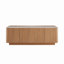 Table basse 46,8 po Mid-Century