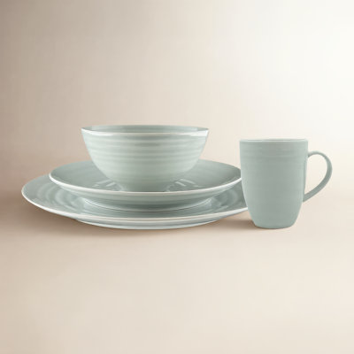 Daniel Smith Porcelain Dinnerware Set