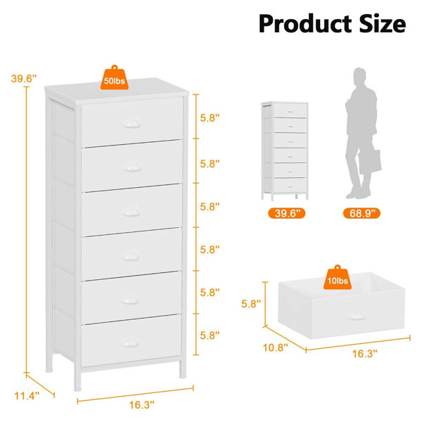 Product Dimensions