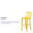 Indoor/Outdoor Commercial Grade Metal Modern Barstools (Set of 2) by Flash Furniture-2018702047-2072328337