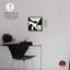 «Cubos Abstracts Canvas», art abstrait noir et blanc par Notoriart-104452506-112213638