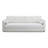 Tov Furniture Ryan Cream Boucle Sofa Bed-1150321219