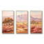 Paysage australien australien IV - Australie, art mural-981230190-981230191