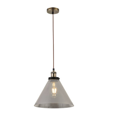 1 - Light Cone Pendant