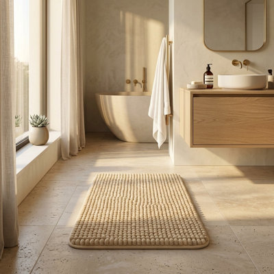 Chenille Bath Mat