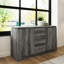 Allred 119cm Wide 3 Drawer Sideboard-115747664