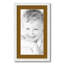 Cadre pour photo simple blanc mat 10 "x 20"-70819298