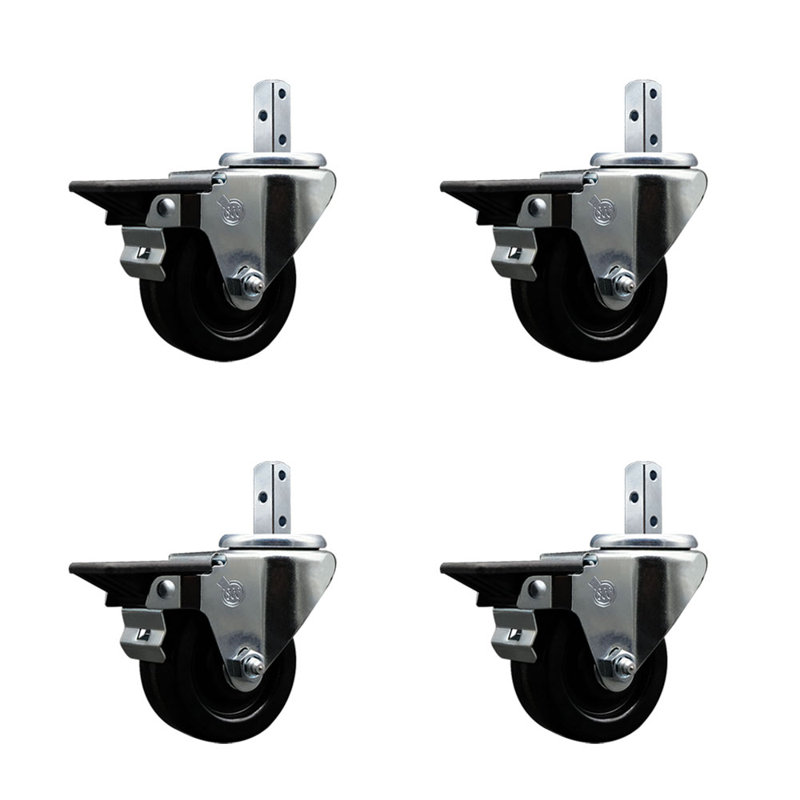 Phenolic Casters