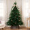 Sapin de Noël artificiel Alamosa Real Touch - non éclairé