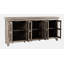 Buffet en bois d'acacia massif Knorr-62147689