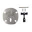 Heurtoir de porte Sand Dollar-15024193