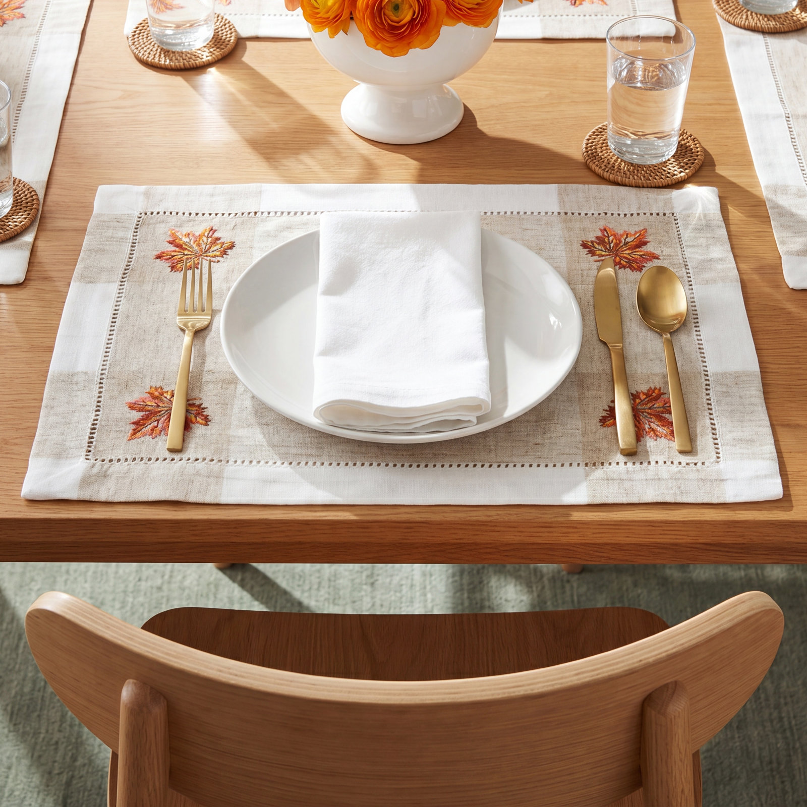Turman Linen Placemat