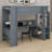 Jaylein Kids Loft Bed with Drawers-1020162051