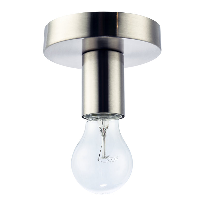 Spotlight, Brushed Nickel