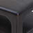 Sigmund Wood Nightstand with Storage
