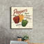 "Epic Graffiti" Sweet Peppers "par David Carter, art mural sur toile brune-106416112