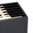 Bramfield Leather Stackable File Organizer