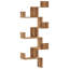 Rombout Floating Shelf-2094894070