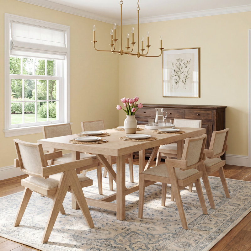 Granita 7-Piece Dining Set
