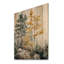 Forêt de gardiens du minimalisme II, impression sur bois naturel-896010638