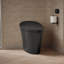 Veil™ Comfort Height Intelligent Skirted One-Piece Elongated Dual-Flush Toilet-101302242