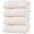Varley - Hand Towels 100% Turkish Cotton Premium Quality Soft and Absorbent Small Towels for Bathroom-608611224