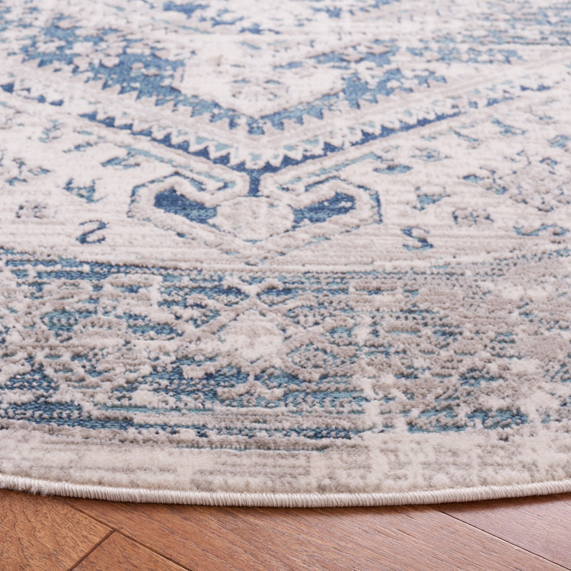 Tapis oriental Madison 800 Performance, Rond 6 pi 7 po