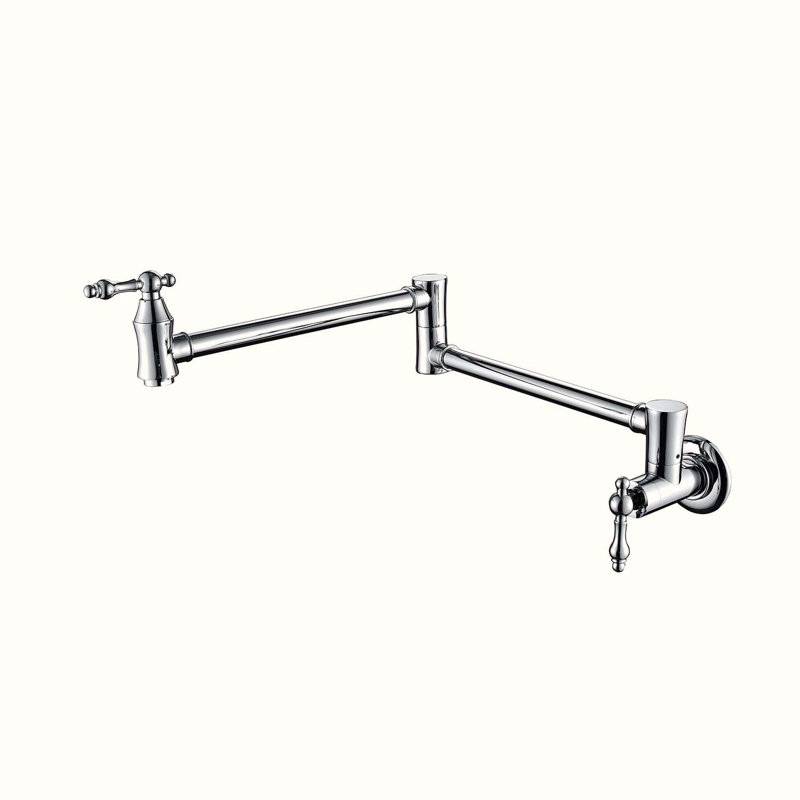 Robinet de cuisine HOOSENG Touch, Chrome