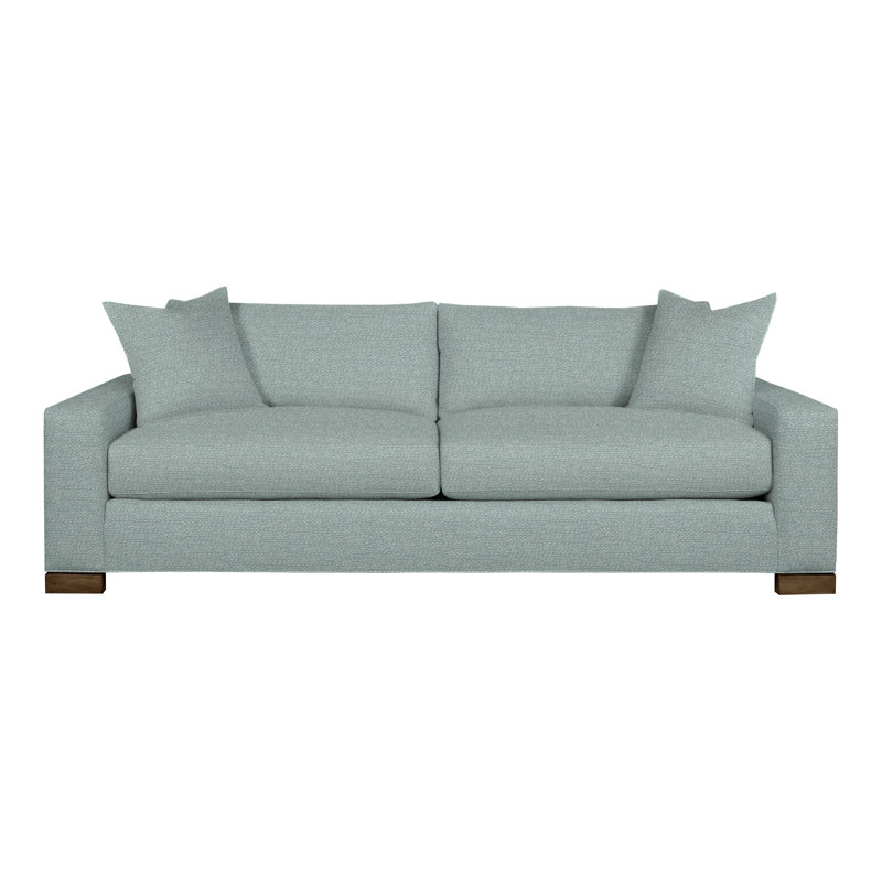 Canapé-lit 83,5 po Claremont, Perigold Arigato Patina, La Havane