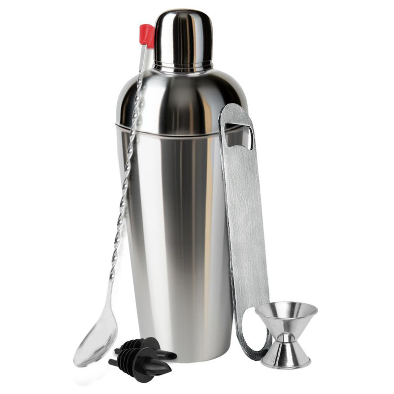 Devionte Stainless Steel Bar Tool Set