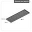 Tapis-décrottoir en caoutchouc robuste 14 po x 34 po Eco-1485295363-1560524791