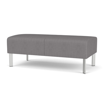 Luxe Lounge Reception 2 Seat Bench
