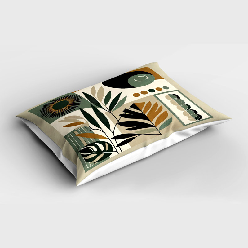 Machine Tufted Sham Set, Standard