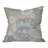 Square Floral Throw Pillow-23819115