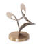Sculpture Yavner en fonte d'aluminium
