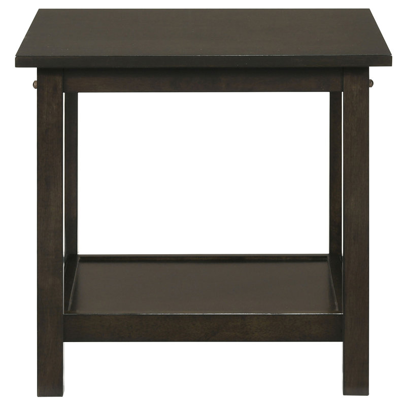 Ensemble d'appoint 3 pièces merlot foncé