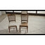 Rake Back Chair - paquet de deux