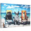 Wrapped Canvas Print