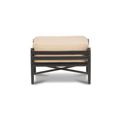 Lancaster Outdoor Ottoman