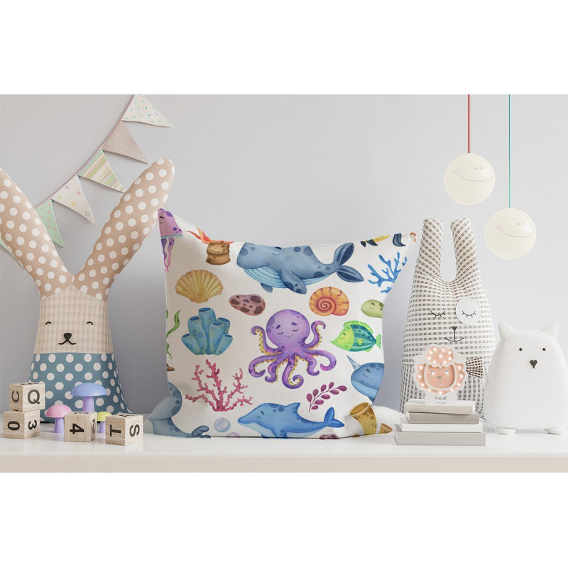 Arturo Square Cushion