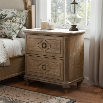 Cashawn 2-Drawer Nightstand