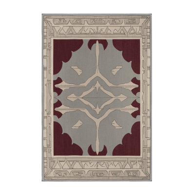 Parallel Vision Rug