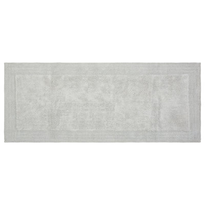 Tapis pour salle de bain en mélange de coton Fromma