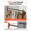 108cm Rolling Clothing Rack