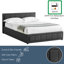 Ottoman Fabric Lift Up Storage Bed , UKFR Certified-774084008-774084013