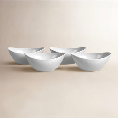 Highlands Porcelain Serving Bowl