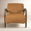 Sandro Leather Armchair-1604433545