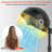 Fareed 1875W Freestanding Ionic Hooded Hair Dryer-28322741