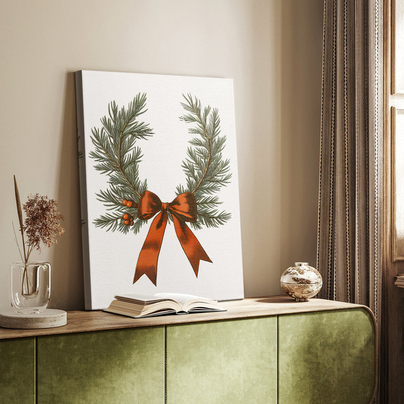 Art des Fêtes de Noël - série 2-LXV III - galerie sur mesure, H 36 po x l 24 po