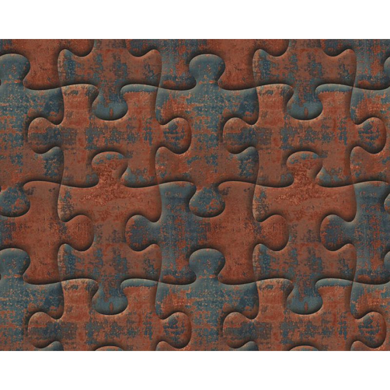 Irique Non-Pasted Abstract Wallpaper Roll